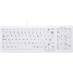 Cherry Active Key MedicalKey AK-C7000 - Tastatur - USB - GB - weiß - Neu