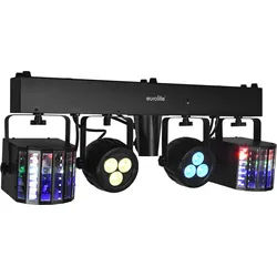 Eurolite LED KLS-120 FX Kompakt-Lichtset