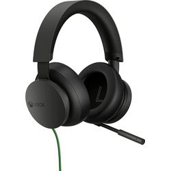 Microsoft Xbox Stereo Headset Schwarz