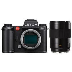Leica SL3 + APO-Summicron SL 35mm f/ 2,0 ASPH