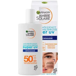 Garnier Antioxidatives Super UV-Sonnenschutz-Fluid mit LSF 50+ 40 ml