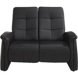 exxpo - sofa fashion 2-Sitzer »Tivoli«, mit Relaxfunktion exxpo - sofa fashion schwarz