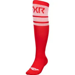 FXR Moto Motocross Socken, weiss-rot für Männer