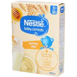 Nestle Baby Cereals® Honing Miel