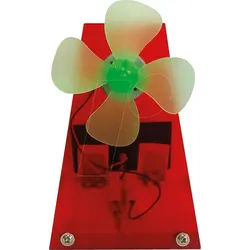 ARX WTR-VENT6 - SOLAR Ventilator-Kit