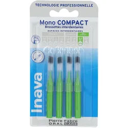 Inava Mono Compact Interdentalbürsten XL 2,2 mm
