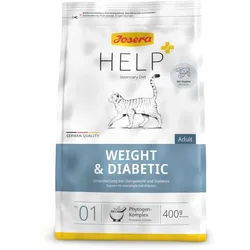 Josera Help Weight & Diabetic Katze