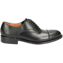 Lüke Schuhe Lüke Schuhe 2156 NEGRO, Schnürschuhe, Schwarz, Herren Schnürschuh schwarz 42 EU