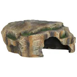 TRIXIE Reptilienhöhle im Regenwald Design, 16 x 7 x 11 cm