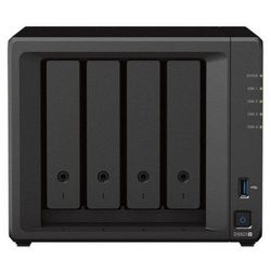 CAPTIVA S75-501 NAS-Server schwarz