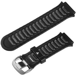 Schwarz-grau Armband (Forerunner 920XT)