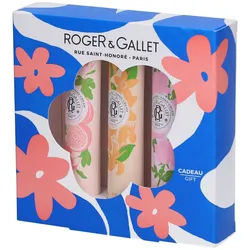 Roger&Gallet Set Trio Hands Relaxing Hand Creams 3x30ml