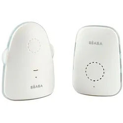 Beaba Babyphone , Weiß , Kunststoff , 8x4.5x10.2 cm , Babysicherheit, Babyphones