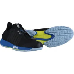 Wilson Tennisschuhe Kaos Rapide Clay/Sandplatz schwarz Herren