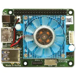 ODROID-N2L Einplatinen-Computer mit 2 GByte RAM