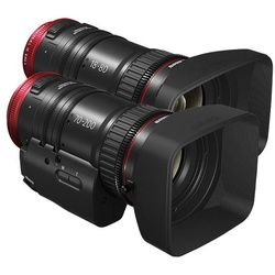Canon CN-E EF CINE Servo Lens Combo Kit - CN-E18-80mm & CN-E70-200mm