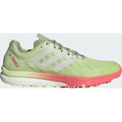 adidas Terrex Terrex Speed Ultra Trail Running Shoes almlim/crywht/turbo (AECW) 6.5