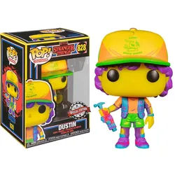 Funko POP! Stranger Things - Dustin in Beef Tee 59818