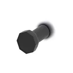 JEE-O Bloom Haken, PVD gun metal, 601-0106 601-0106