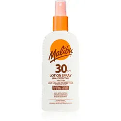 Malibu Lotion Spray High Protection Sonnenspray SPF 30 200 ml