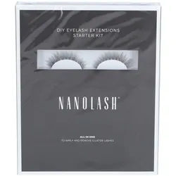 Nanolash Fantasy Etui - Wimpernverlängerungsset