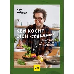 Ken kocht dich schlank Buch 1 St
