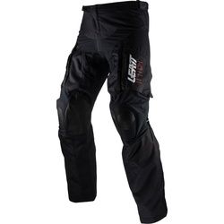 Leatt 5.5 Enduro Motocross Hose, schwarz, Größe XL für Männer