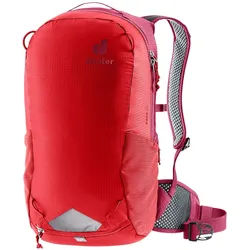 Deuter Race 12 Fahrradrucksack cherry-masala