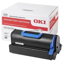 OKI Toner »45460502 « schwarz schwarz