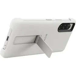 Xperia 10 V Style Cover - White