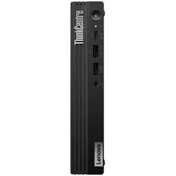 Lenovo ThinkCentre M70q Gen 5 Intel® Core i5-14500T vPro® Prozessor der 14. Generation E-Kerne bis zu 3,40 GHz P-Kerne bis zu 4,80 GHz, Windows 11 Pro 64, 512 GB SSD M.2 2280 PCIe 4.0 TLC Opal, Raven Black