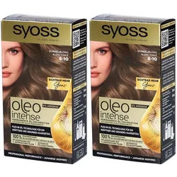 Syoss Oleo Intense 6-10 Dunkelblond