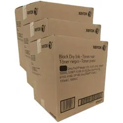 Xerox 5090 Toner Black Pack Of 3