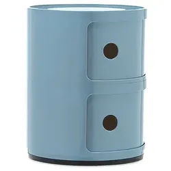 Kartell Container Componibili, Designer Anna Castelli Ferrieri, 40 cm