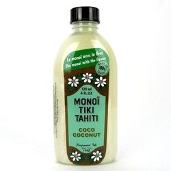 Monoi Tiki Tahiti - Kokosöl Coco 120 ml