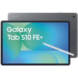 Samsung Galaxy Tab S10 FE+ (13,1") Wi-Fi 128GB Grau