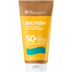 Biotherm Waterlover Face Sunscreeen LSF 50+ - 0.05 l