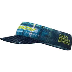 Crazy Pacman Visor print bluette scottish (X019) TU