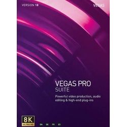 VEGAS Pro 18 Suite Upgrade