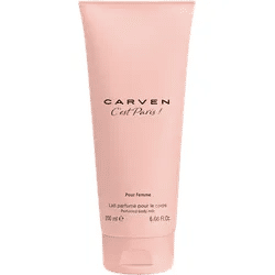 Carven C'est Paris! Pour Femme Lait Parfumé pour le Corps - 0.2 l