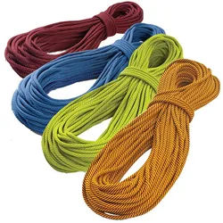 Tendon Master 7.8mm - Halbseil / Zwillingsseil - rot - 50m Complete Shield