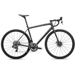 Specialized S-Works Aethos SRAM Red Etap AXS Rennrad Obsidian/Lapis Abalone/Obsidian | 54cm