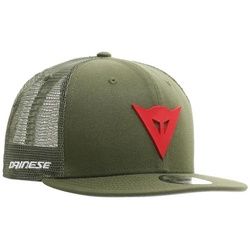 Dainese 9Fifty Trucker Snapback Kappe, grün