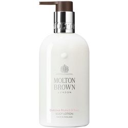 Molton Brown Body Essentials Delicious Rhubarb & Rose Bodylotion 300 ml Damen