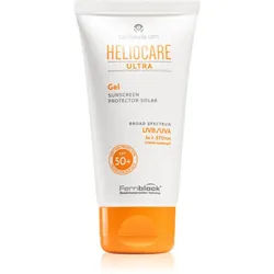 Heliocare Ultra Gel Sunscreen Bräunungsgel SPF 50+ 50 ml