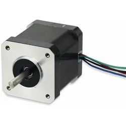 ACT MOTOR Schrittmotor Nema17 1,8°, 17HS5415P1-X6, 1,5A/Phase, 0,55Nm