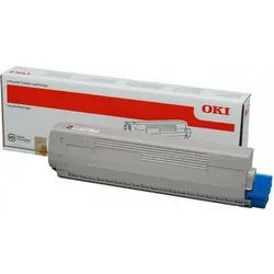 OKI 46471116 - Schwarz - Toner