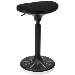 Stehhilfe W3 Wagner schwarz, Designer rabadesign GmbH, 57-79x38x32 cm