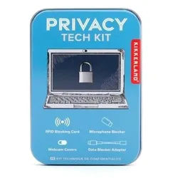 Privacy Tin Kit