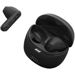 JBL TUNE Flex 2 wireless In-Ear-Kopfhörer (Active Noise Cancelling (ANC), A2DP Bluetooth) schwarz